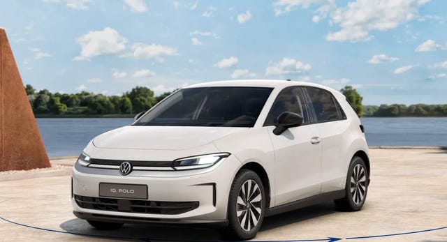 Volkswagen ID. Polo 2027