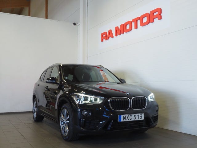 BMW X1 2016