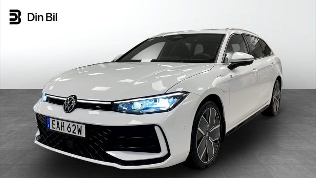 Volkswagen Passat 2025