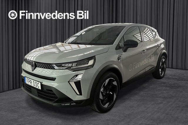 Renault Captur 2026