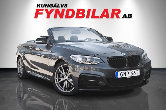 BMW M240i 2017