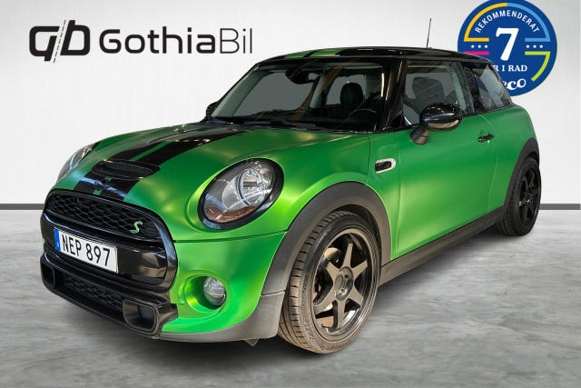 MINI Cooper S 2016