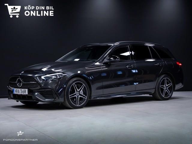Mercedes-Benz C300 2024