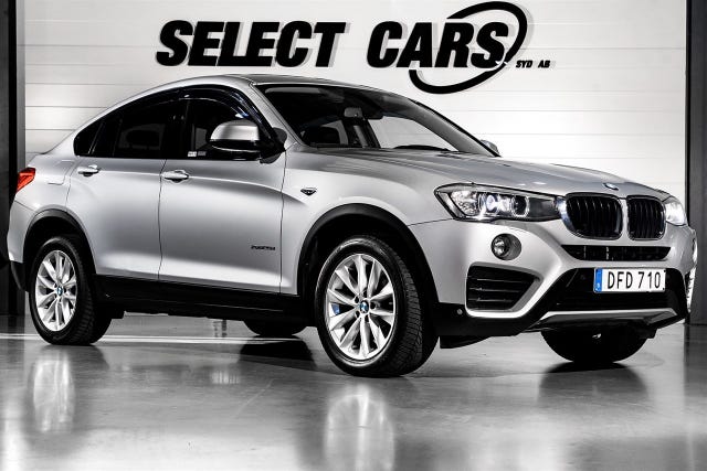 BMW X4 2015