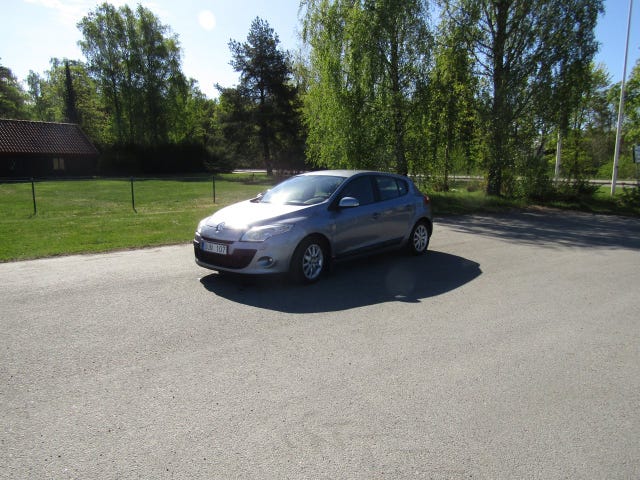 Renault Megane 2010