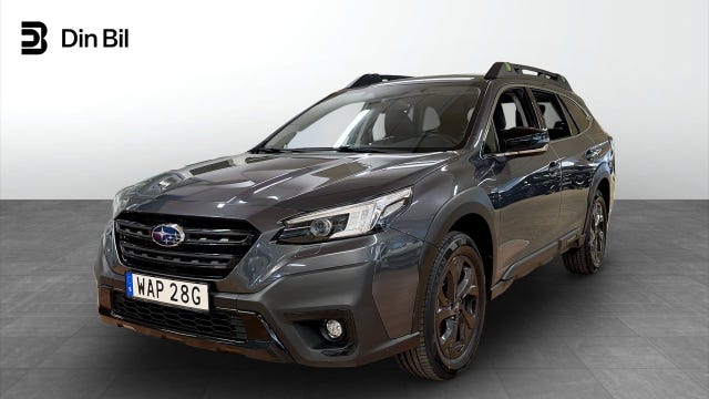 Subaru Outback 2021