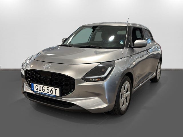 Suzuki Swift 2025
