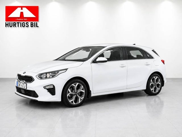 Kia Ceed 2019