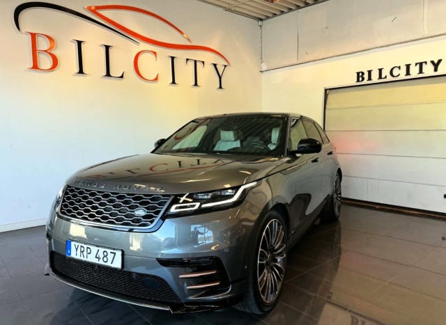 Land Rover Range Rover Velar 2018