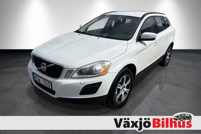 Volvo XC60 2013