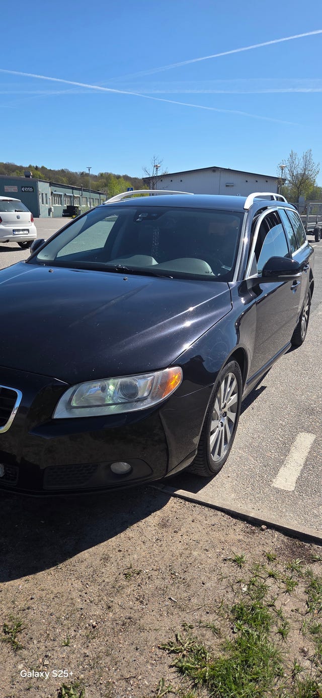 Volvo V70 2012