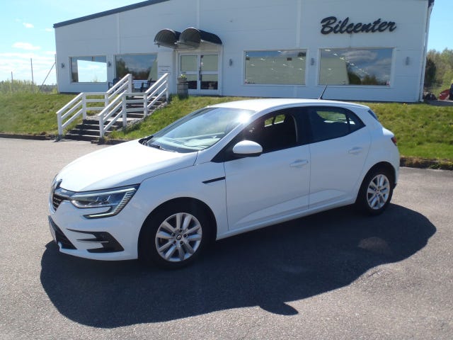 Renault Megane IV 2022