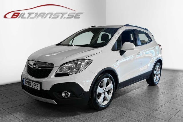 Opel Mokka 2014