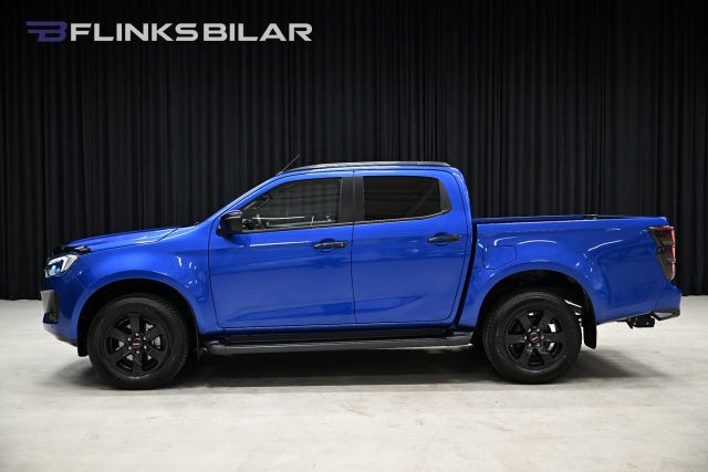 Isuzu D-max 2025