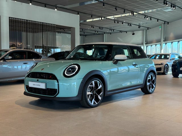 MINI Cooper S 2024