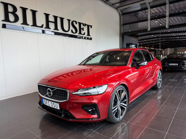 Volvo S60 2019