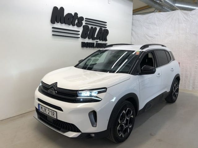 Citroen C5 Aircross 2023
