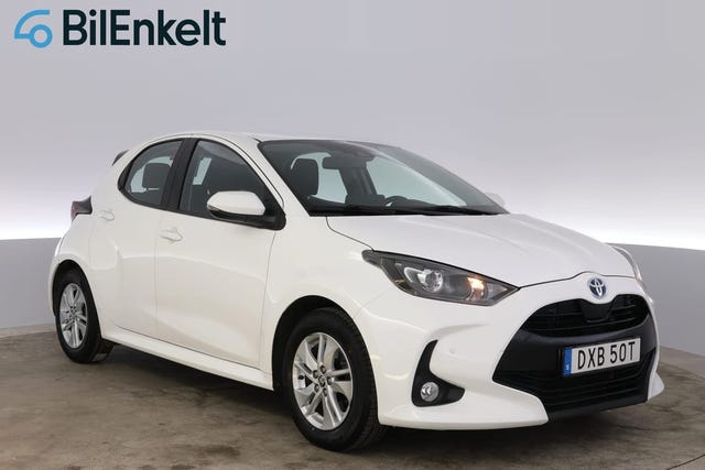 Toyota Yaris 2023