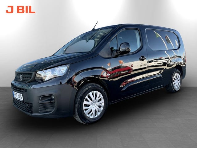 Peugeot e-Partner 2022