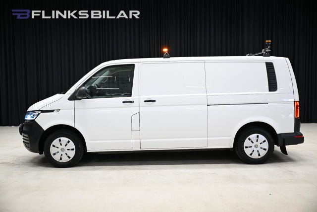 Volkswagen Transporter 2021 – bild 4