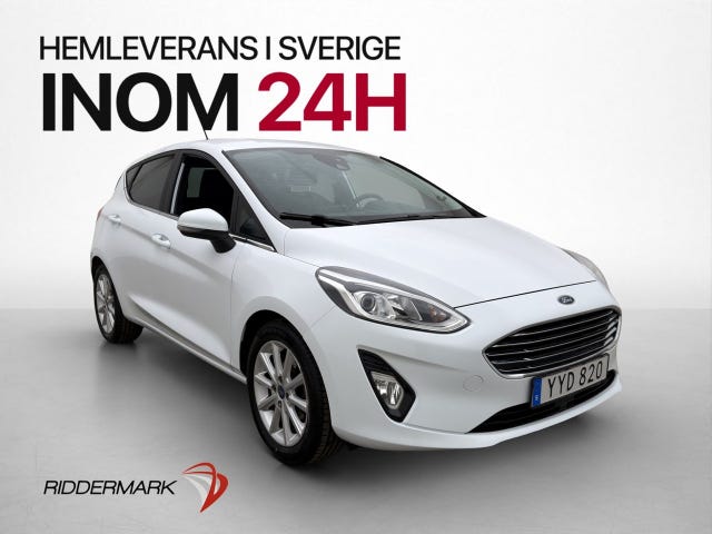 Ford Fiesta 2018
