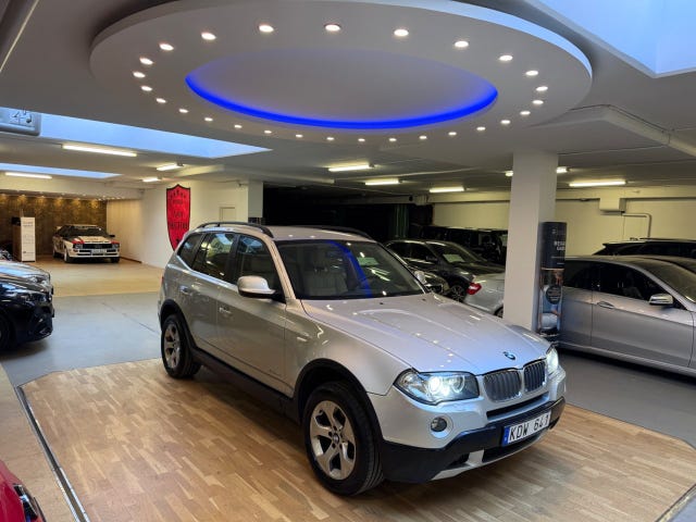 BMW X3 2010