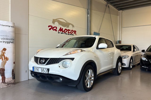Nissan Juke 2011