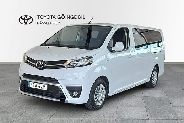 Toyota Proace Verso 2024