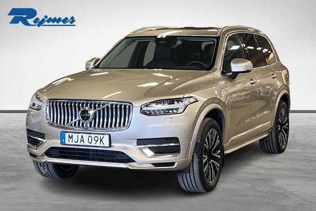 Volvo XC90 2023