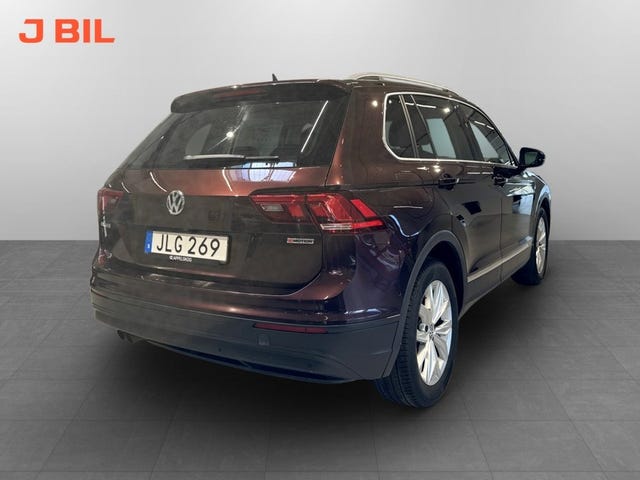 Volkswagen Tiguan 2018 – bild 4