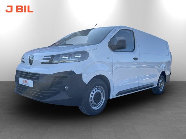 Peugeot Expert 2026