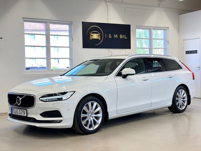 Volvo V90 2017