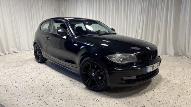 BMW 116d 2011