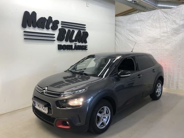 Citroen C4 Cactus 2018