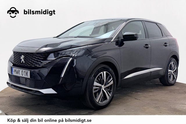 Peugeot 3008 2023