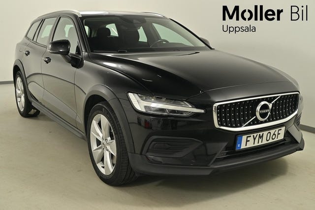Volvo V60 Cross Country 2020