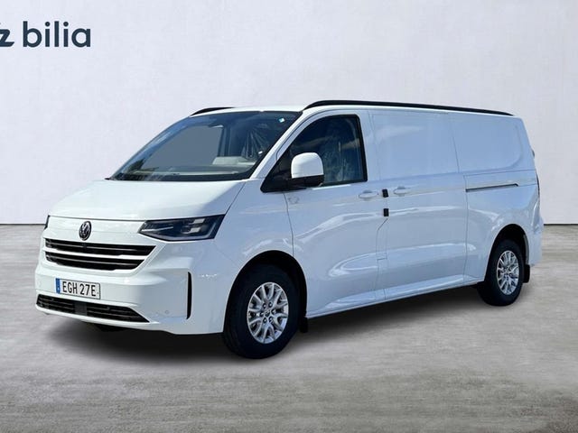 Volkswagen Transporter 2025