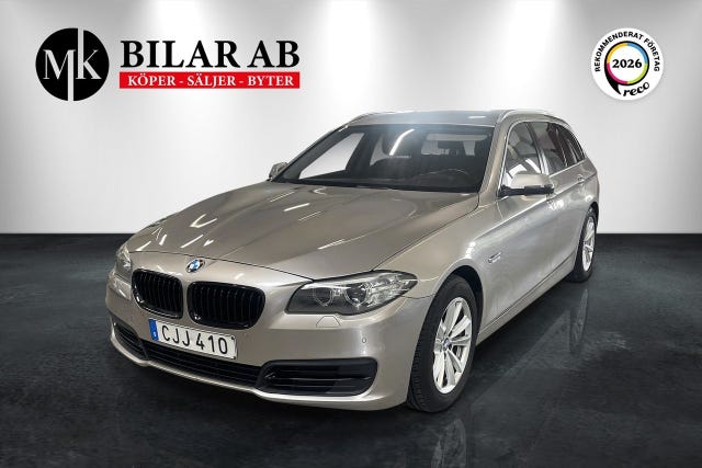BMW 520d 2014