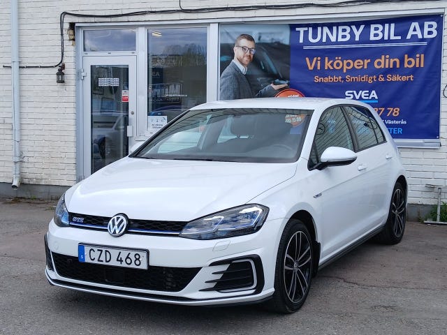 Volkswagen Golf I 2018