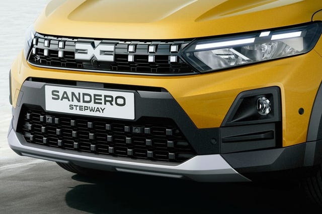 Dacia Sandero Stepway 2026