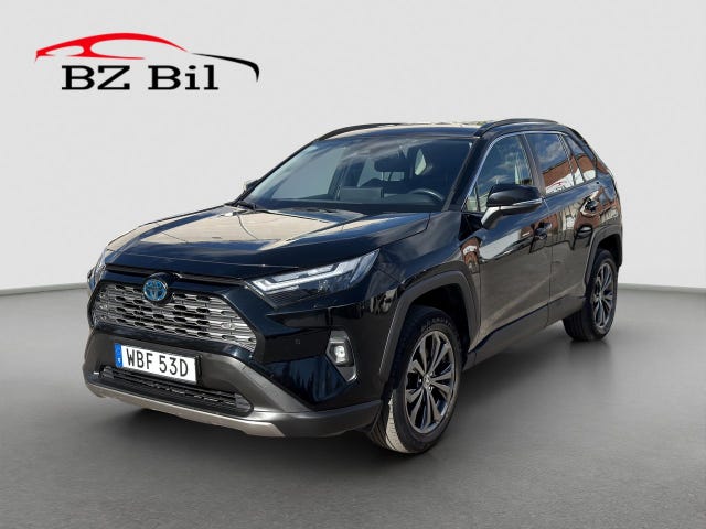 Toyota RAV4 2024