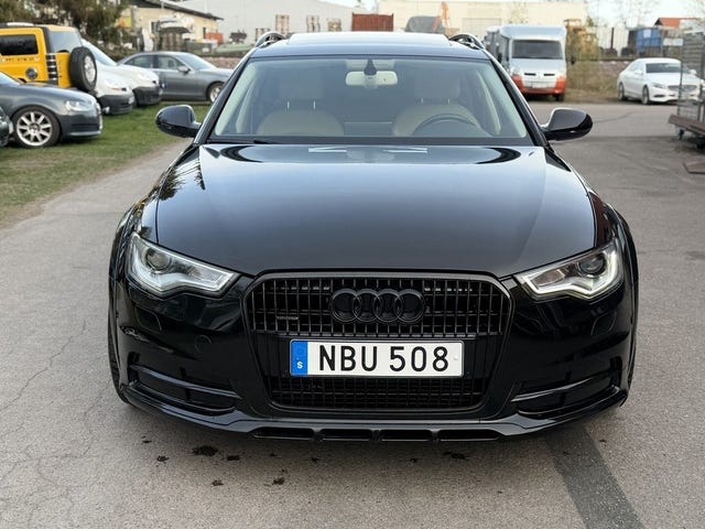 Audi A6 allroad 2013 – bild 2