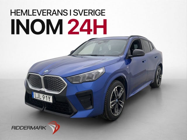BMW iX2 2025