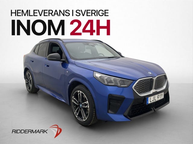 BMW iX2 2025