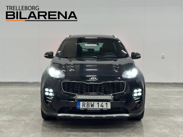 Kia Sportage 2016 – bild 3