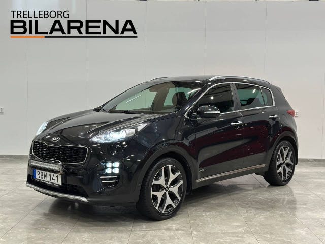 Kia Sportage 2016