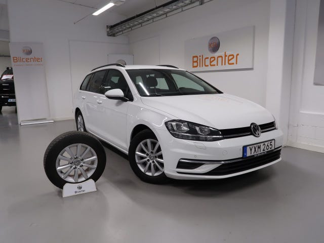 Volkswagen Golf I 2018