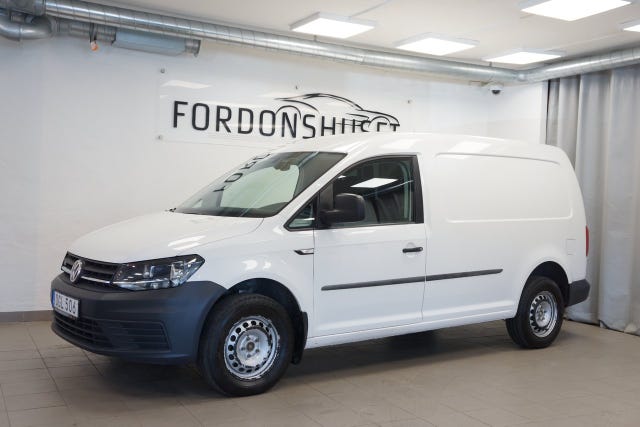Volkswagen Caddy Maxi 2018