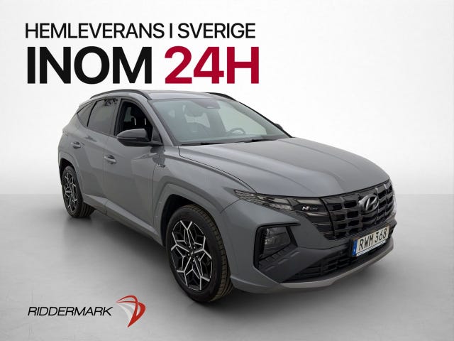 Hyundai Tucson 2022