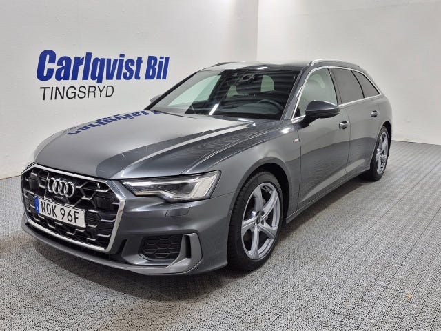 Audi A6 2025
